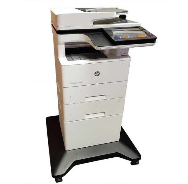 E52645 MANAGED PRINT MFP B/W PRINTER (M528 ENGINE)